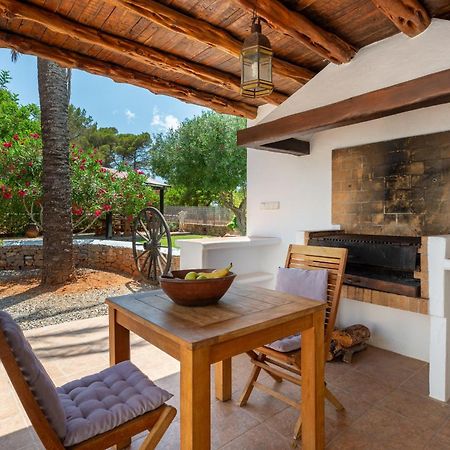 Villa Can Curreu Sant Carles de Peralta Exteriér fotografie